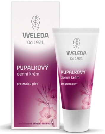 Weleda Evening Primrose Dagkräm för mogen hud