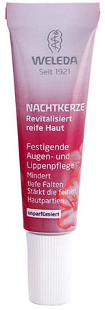 Weleda Evening Primrose krem ujędrniający kontury oczu i ust