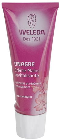Weleda Evening Primrose crème revitalisante mains