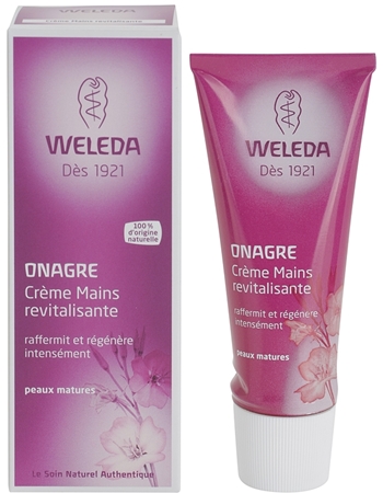 Weleda Pupalka revitalizačný krém na ruky