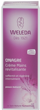 Weleda Nachtkerze revitalisierende Creme für die Hände