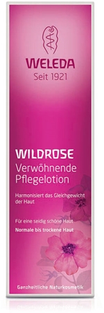 Weleda Rosen pflegende Körpermilch