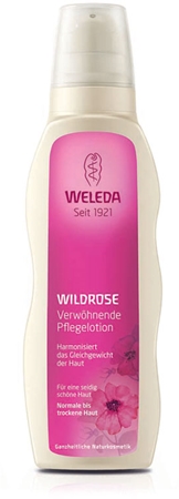 Weleda Rosen pflegende Körpermilch