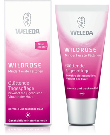 Weleda Rose crème de jour lissante
