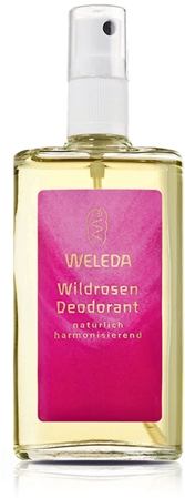 Weleda Rose deodorantti