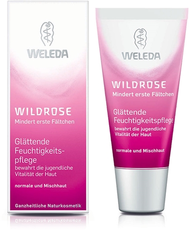 Weleda Růže lehký hydratační krém pro každodenní použití