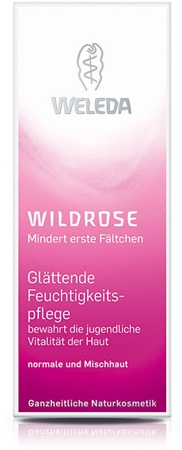 Weleda Rosen leichte feuchtigkeitsspendende Creme zur täglichen Anwendung
