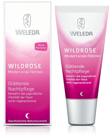 Weleda Rose creme de noite