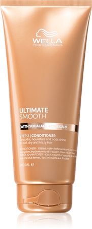 Wella Professionals Ultimate Smooth Economy Pack for shiny and soft hair