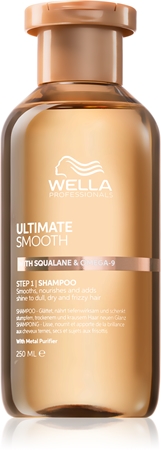 Wella Professionals Ultimate Smooth Economy Pack for shiny and soft hair