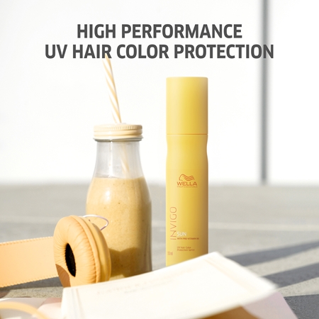 Wella Professionals Invigo Sun Schützender Spray für von der Sonne überanstrengtes Haar