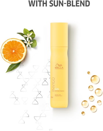 Wella Professionals Invigo Sun Schützender Spray für von der Sonne überanstrengtes Haar