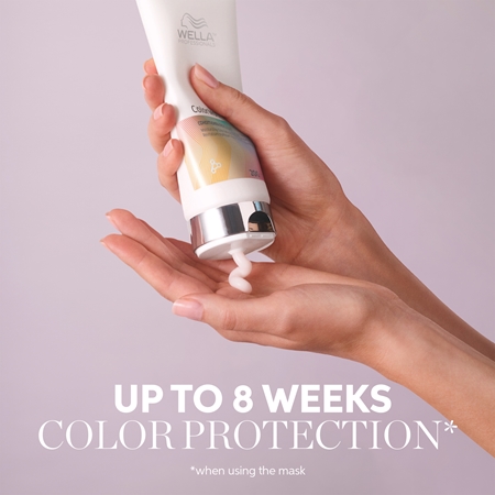 Wella Professionals ColorMotion+ conditioner for colour-treated hair