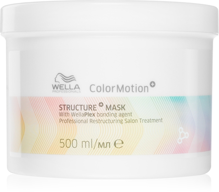 Wella Professionals ColorMotion+ maska na vlasy pro ochranu barvy