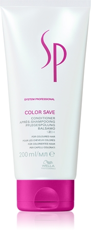 Wella Professionals SP Color Save kondicionér pro barvené vlasy
