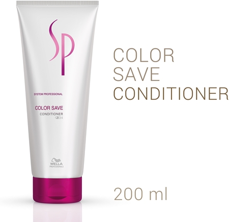 Wella Professionals SP Color Save kondicionierius dažytiems plaukams
