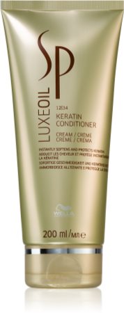 Wella Professionals SP Luxeoil Keratin Conditioning Cream Balsami