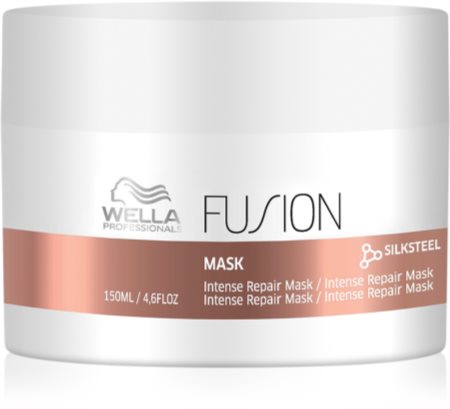 Wella Professionals Fusion εντατικά αναζωογονητική μάσκα