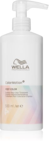 Wella Professionals ColorMotion+ Haarpflege nach dem Färben