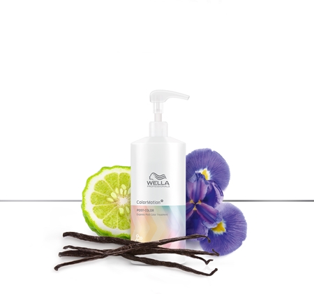 Wella Professionals ColorMotion+ Post Color Juuksehooldus pärast värvimist