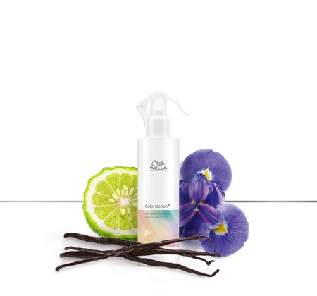 Wella Professionals ColorMotion+ bezoplachová vlasová péče před barvením