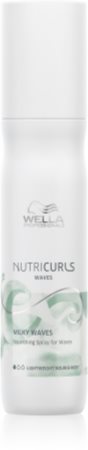 Wella Professionals Nutricurls Waves Fuktgivande hårmist  För vågigt hår