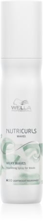 Wella Professionals Nutricurls Waves hydratační sprej na vlasy pro vlnité vlasy