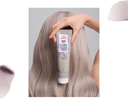 Wella Professionals Color Fresh Μάσκα με τεχνολογία bonding color για όλους τους τύπους μαλλιών