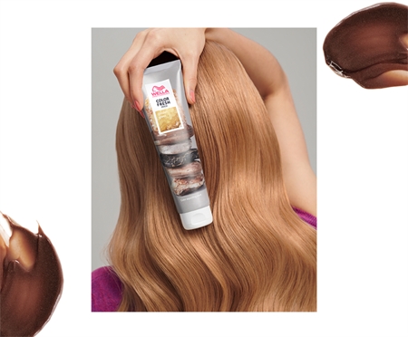 Wella Professionals Color Fresh Възстановяваща цветна маска за всички видове коса