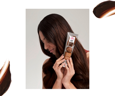 Wella Professionals Color Fresh Μάσκα με τεχνολογία bonding color για όλους τους τύπους μαλλιών