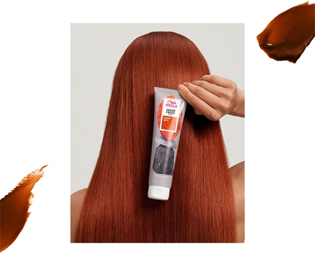 Wella Professionals Color Fresh Bonding Color Mask per tutti i tipi di capelli