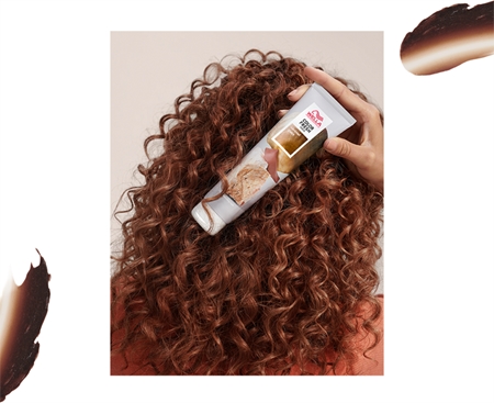 Wella Professionals Color Fresh Bonding Color Mask for all hair types