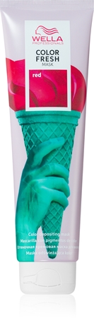 Wella Professionals Color Fresh intensywnie koloryzująca maska