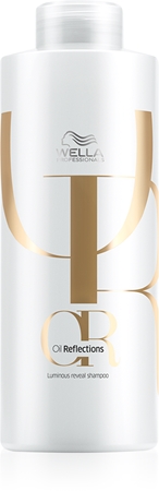 Wella Professionals Oil Reflections ľahký hydratačný šampón na lesk a hebkosť vlasov