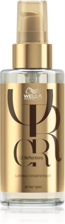 Wella Professionals Oil Reflections ulei pentru netezire pentru un par stralucitor si catifelat