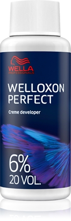 Wella Professionals Welloxon Perfect révélateur 6% 20 Vol. pour tous types de cheveux
