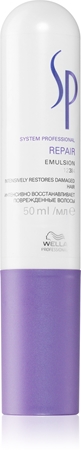 Wella SP Care Repair Emulsion – Intensive Reparatur-Kur Für Geschädigtes Haar, 50 Ml
