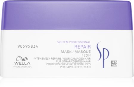 Wella Professionals SP Repair Maske für beschädigtes, chemisch behandeltes Haar