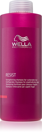 Wella Professionals Resist шампоан за слаба, изтощена коса