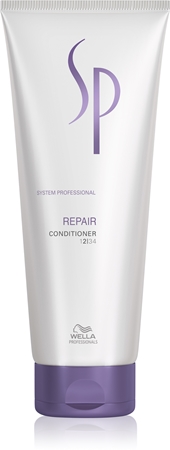 Wella Professionals SP Repair Conditioner für beschädigtes, chemisch behandeltes Haar