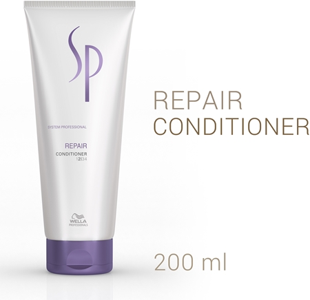 Wella Professionals SP Repair Conditioner für beschädigtes, chemisch behandeltes Haar