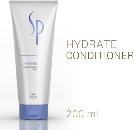 Wella Professionals SP Hydrate Palsam kuivadele juustele
