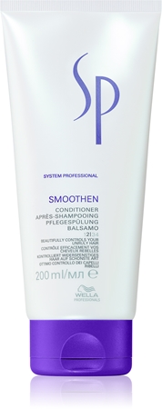 Wella Professionals SP Smoothen balzam za neobvladljive lase