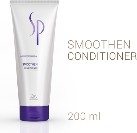 Wella Professionals SP Smoothen κοντίσιονερ για ατίθασα και κρεπαρισμένα μαλλιά