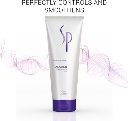 Wella Professionals SP Smoothen κοντίσιονερ για ατίθασα και κρεπαρισμένα μαλλιά