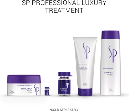 Wella Professionals SP Smoothen κοντίσιονερ για ατίθασα και κρεπαρισμένα μαλλιά