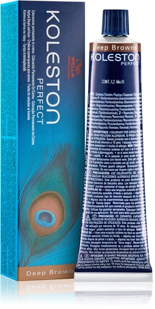 Wella Professionals Koleston Perfect Deep Browns фарба для волосся