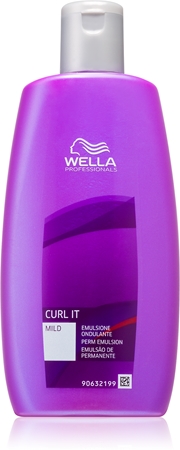 Wella Professionals Curl It Mild permanente para cabello teñido y sensible