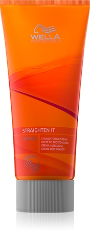 Wella Professionals Straighten It permanente Glättung für normales und wirderstandsfähiges Haar