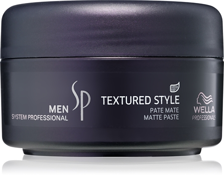 Wella Professionals SP Men Textured Style Modeling Paste for Men
